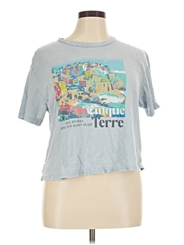 Rebellious. One Short Sleeve T-Shirt (view 1)