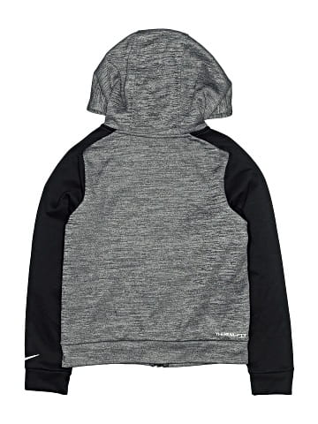 Nike Zip Up Hoodie (view 2)