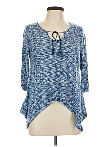Como Vintage 3/4 Sleeve Top (view 1)