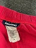 Basic Editions 100% Cotton Solid Pink Athletic Shorts Size L - photo 3