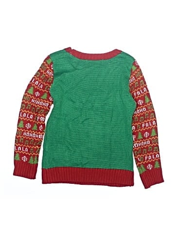 Peanuts Pullover Sweater (view 2)