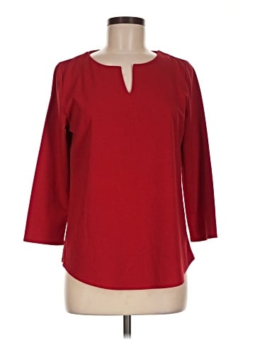 Van Heusen 3/4 Sleeve Top (view 1)