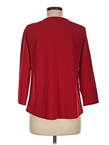 Van Heusen 3/4 Sleeve Top (view 2)