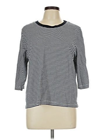 Assorted Brands 3/4 Sleeve Top (view 1)