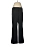 Ann Taylor LOFT Solid Black Dress Pants Size 8 - photo 1