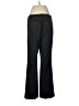 Ann Taylor LOFT Solid Black Dress Pants Size 8 - photo 2