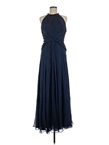 Carmen Marc Valvo Cocktail Dress (view 1)