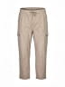 Athleta Solid Tan Cargo Pants Size 16 - photo 1