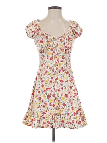 Derek Heart Casual Dress (view 1)