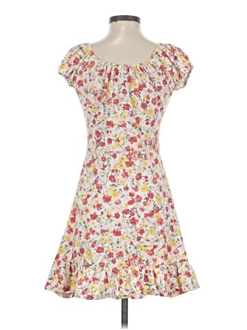 Derek Heart Casual Dress (view 2)