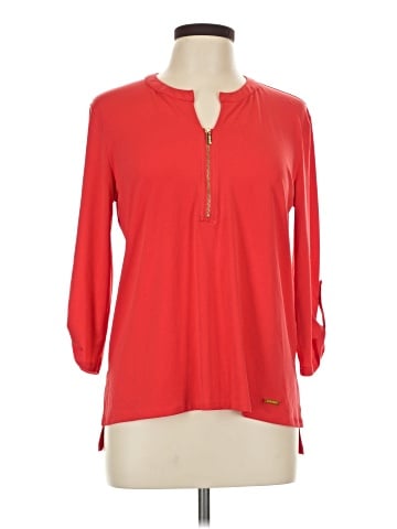 Ellen Tracy Long Sleeve Top (view 1)