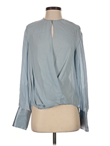 Rag & Bone Long Sleeve Blouse (view 1)