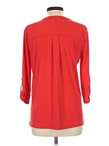 Ellen Tracy Long Sleeve Top (view 2)