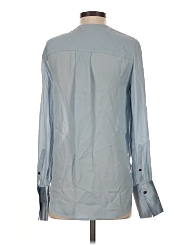 Rag & Bone Long Sleeve Blouse (view 2)