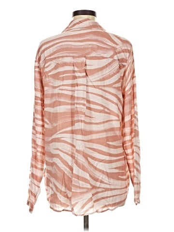 Cloth & Stone Long Sleeve Blouse (view 2)