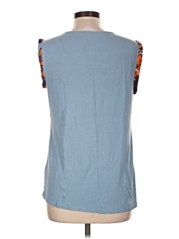 The Limited Outlet Sleeveless Blouse (view 2)