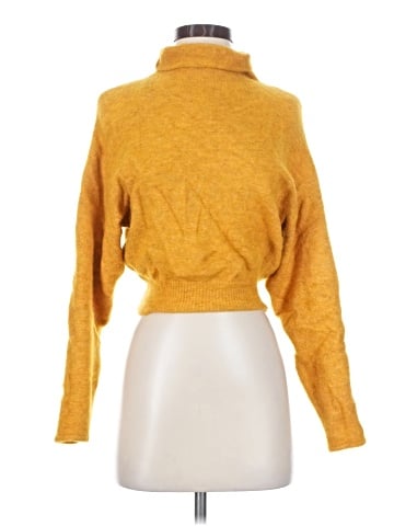 Wilfred Turtleneck Sweater (view 1)