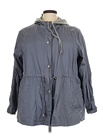 Torrid Raincoat (view 1)