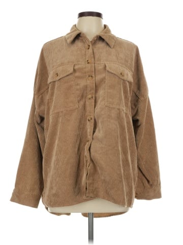 Live 4 Truth Long Sleeve Blouse (view 1)