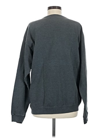 Hanes Pullover Sweater (view 2)