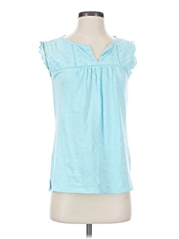 Talbots Sleeveless T-Shirt (view 1)