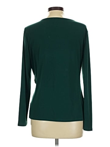 Adrianna Papell Long Sleeve Top (view 2)
