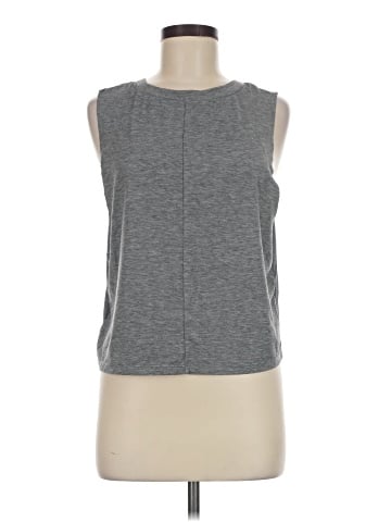 Gap Fit Sleeveless T-Shirt (view 1)
