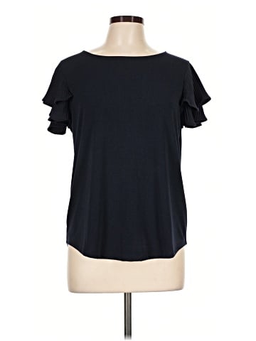 Adrianna Papell Short Sleeve T-Shirt (view 1)