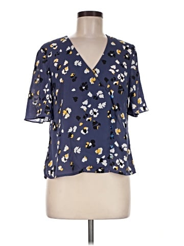 Sophie Rue Short Sleeve Blouse (view 1)