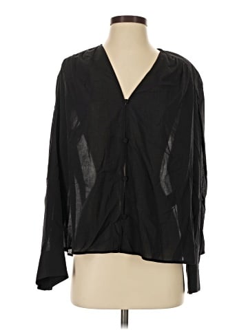 Cos Long Sleeve Blouse (view 1)