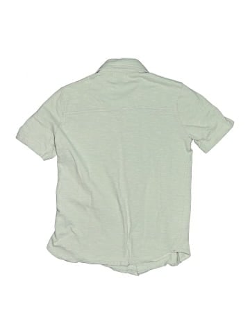 Weatherproof Short Sleeve Button-Down Shirt (view 2)