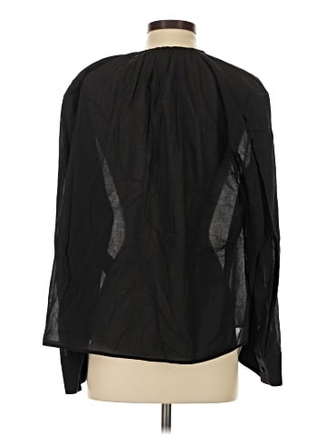 Cos Long Sleeve Blouse (view 2)