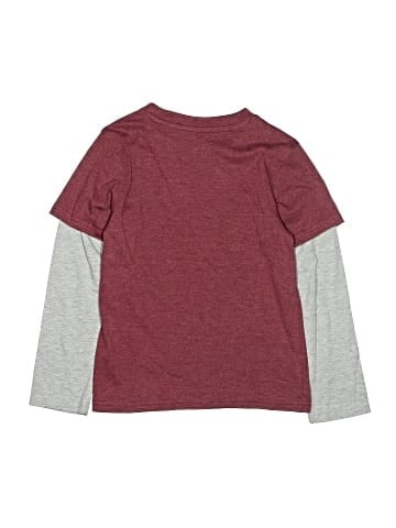 CALVIN KLEIN JEANS Long Sleeve T-Shirt (view 2)