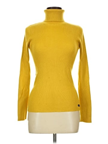 CALVIN KLEIN JEANS Turtleneck Sweater (view 1)