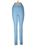 Fabletics Blue Active Pants Size L - photo 1