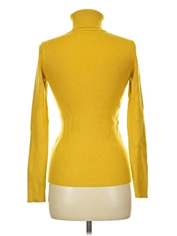 CALVIN KLEIN JEANS Turtleneck Sweater (view 2)