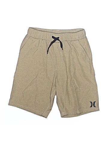 Hurley Khaki Shorts (view 1)
