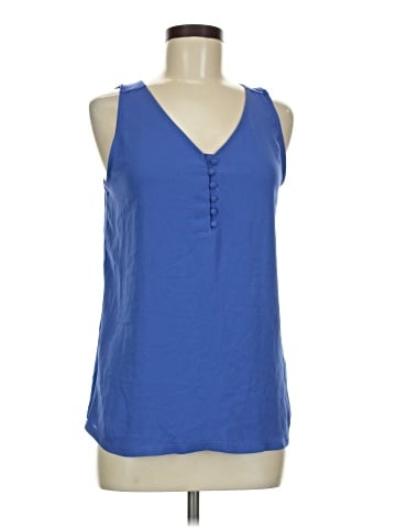 Express Sleeveless Blouse (view 1)