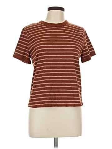 Banana Republic Short Sleeve Top (view 1)