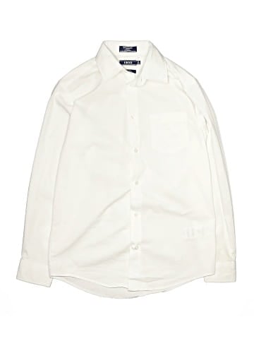 IZOD Long Sleeve Button-Down Shirt (view 1)