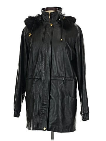Worthington Raincoat (view 1)