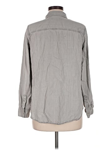 Foxcroft Long Sleeve Button-Down Shirt (view 2)