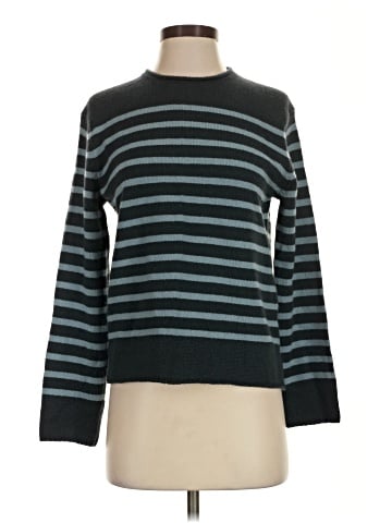 Vince. Wool Pullover Sweater (view 1)