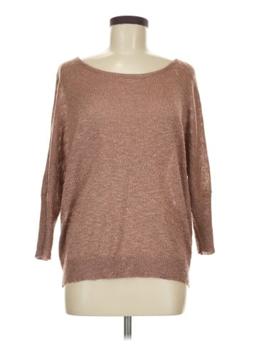 Mossimo 3/4 Sleeve Top (view 1)