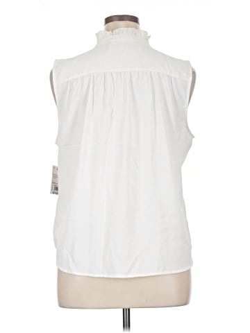 Nine West Sleeveless Blouse (view 2)
