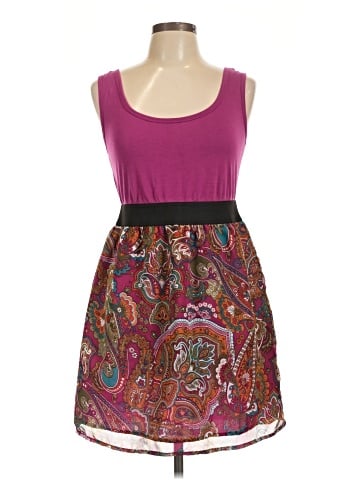 Xhilaration Cocktail Dress (view 1)