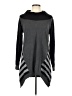 Style&Co Gray Pullover Sweater Size L (petite) - photo 1
