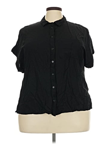 Velvet Heart Short Sleeve Blouse (view 1)
