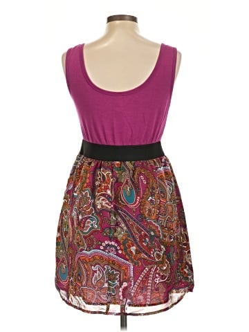Xhilaration Cocktail Dress (view 2)