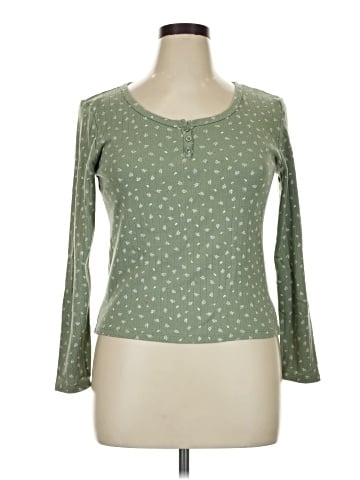 Pink Republic Long Sleeve Top (view 1)